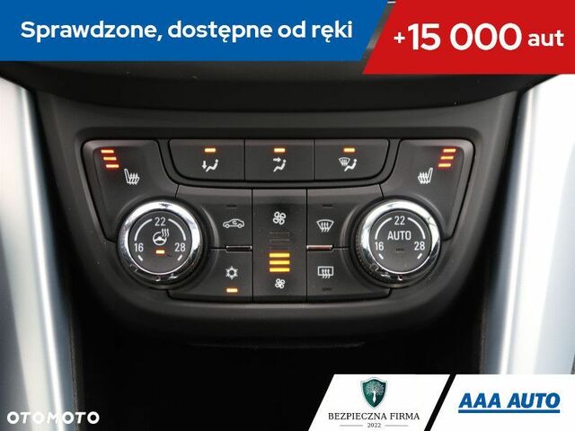 Опель Зафіра, об'ємом двигуна 1.6 л та пробігом 194 тис. км за 9719 $, фото 22 на Automoto.ua