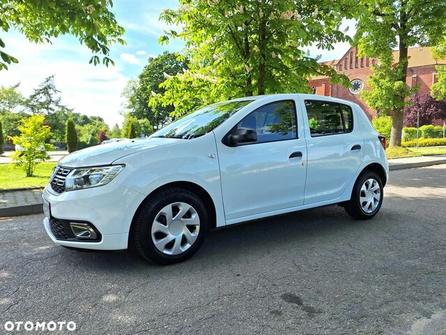 Дачія Sandero, об'ємом двигуна 1 л та пробігом 50 тис. км за 6890 $, фото 5 на Automoto.ua