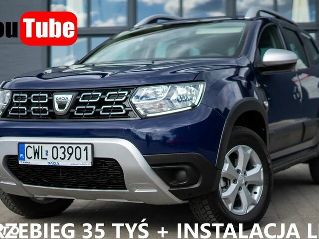 Дачія Duster, об'ємом двигуна 1.6 л та пробігом 35 тис. км за 11857 $, фото 1 на Automoto.ua