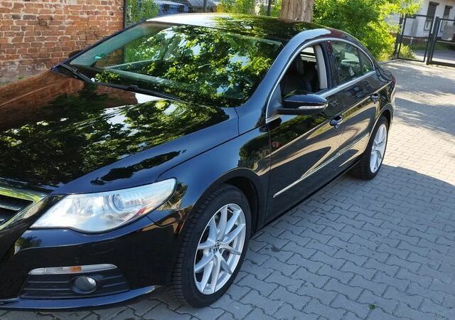 Фольксваген CC / Passat CC, об'ємом двигуна 1.8 л та пробігом 244 тис. км за 7127 $, фото 3 на Automoto.ua