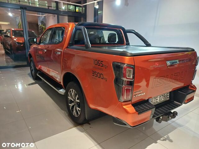 Ісузу D-Max, об'ємом двигуна 1.9 л та пробігом 730 тис. км за 45313 $, фото 3 на Automoto.ua