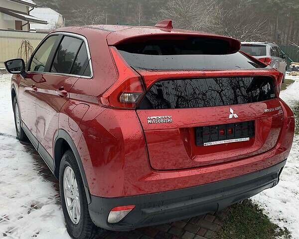 Міцубісі Eclipse Cross,  2018 - н.в. INTENSE