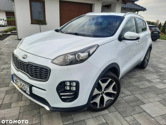 Киа Sportage, объемом двигателя 1.59 л и пробегом 130 тыс. км за 15724 $, фото 1 на Automoto.ua