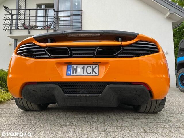 МакЛарен MP4-12C, об'ємом двигуна 3.8 л та пробігом 1928 тис. км за 110151 $, фото 5 на Automoto.ua