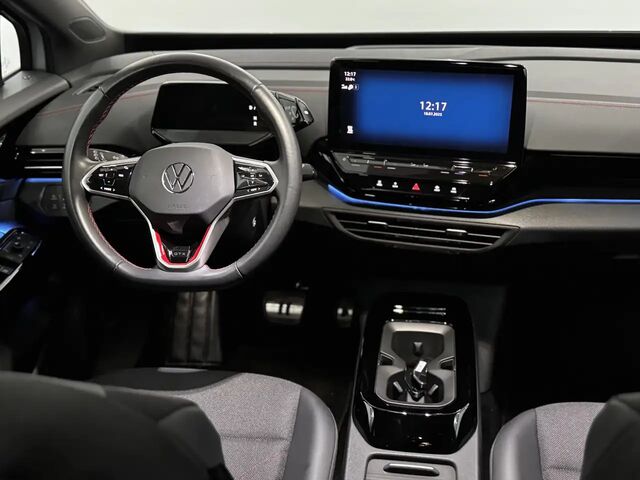 Фольксваген ID.4 2023 в Европе на Automoto.ua Серый Фольксваген ID.4, объемом двигателя 0 л и пробегом 19 тыс. км за 46732 $, фото 13 на Automoto.ua