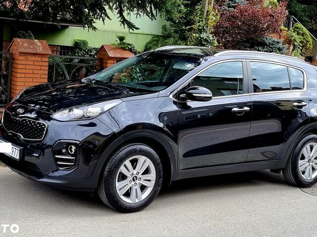 Кіа Sportage, об'ємом двигуна 1.59 л та пробігом 82 тис. км за 17257 $, фото 7 на Automoto.ua