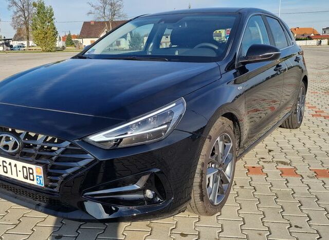 Хендай i30, об'ємом двигуна 1 л та пробігом 2 тис. км за 14319 $, фото 15 на Automoto.ua