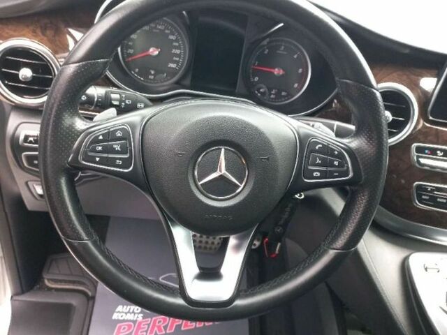 Мерседес В-Класс 2015 в Европе на Automoto.ua Белый Мерседес В-Класс, объемом двигателя 2.14 л и пробегом 299 тыс. км за 30676 $, фото 11 на Automoto.ua