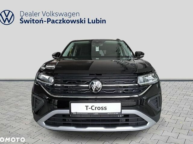 Фольксваген T-Cross, объемом двигателя 1 л и пробегом 7 тыс. км за 24263 $, фото 1 на Automoto.ua