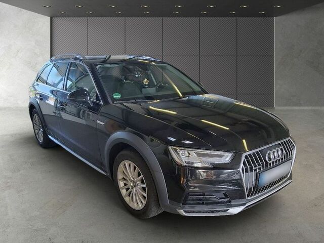 Чорний Ауді A4 Allroad, об'ємом двигуна 2.97 л та пробігом 150 тис. км за 24731 $, фото 1 на Automoto.ua