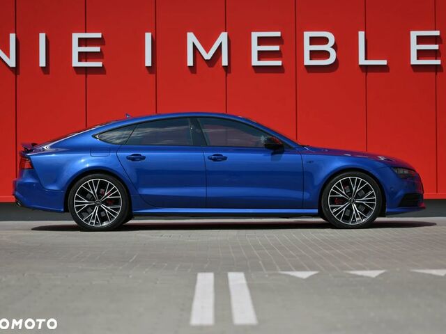 Ауди A7 Sportback, объемом двигателя 2.97 л и пробегом 167 тыс. км за 23542 $, фото 8 на Automoto.ua