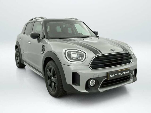 Сірий Міні Cooper Countryman, об'ємом двигуна 2 л та пробігом 13 тис. км за 36649 $, фото 6 на Automoto.ua