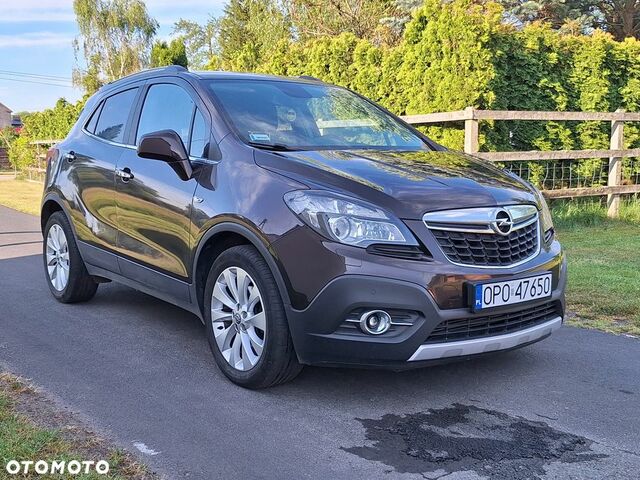 Опель Mokka, об'ємом двигуна 1.36 л та пробігом 140 тис. км за 10756 $, фото 3 на Automoto.ua