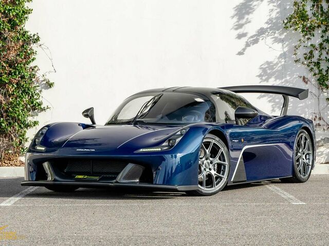 Синій Dallara Stradale, об'ємом двигуна 2.3 л та пробігом 4 тис. км за 354031 $, фото 1 на Automoto.ua