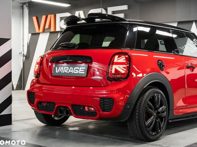 Мини John Cooper Works, объемом двигателя 2 л и пробегом 98 тыс. км за 24816 $, фото 14 на Automoto.ua