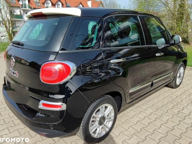 Фиат 500L, объемом двигателя 1.37 л и пробегом 60 тыс. км за 15076 $, фото 4 на Automoto.ua