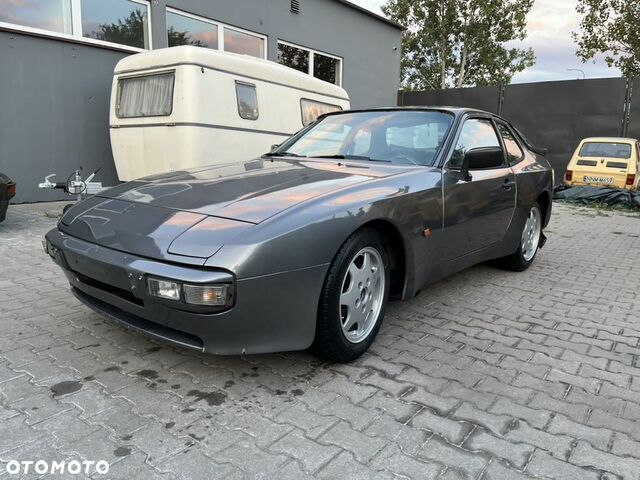 Порше 944, объемом двигателя 2.5 л и пробегом 88 тыс. км за 4838 $, фото 2 на Automoto.ua