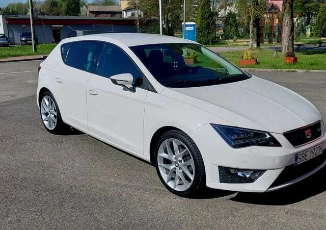 Сеат Leon, об'ємом двигуна 1.97 л та пробігом 207 тис. км за 10346 $, фото 1 на Automoto.ua