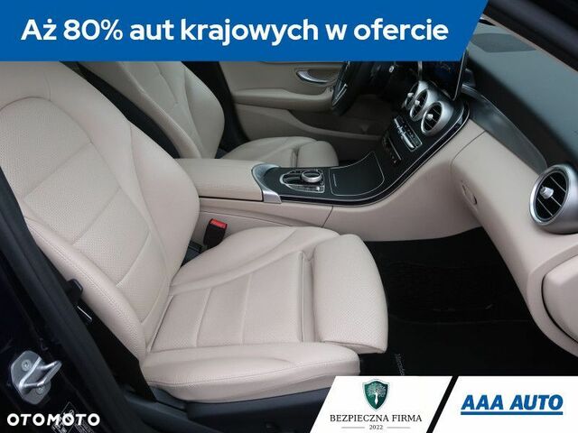 Мерседес Ц-Клас, об'ємом двигуна 1.6 л та пробігом 138 тис. км за 19870 $, фото 9 на Automoto.ua