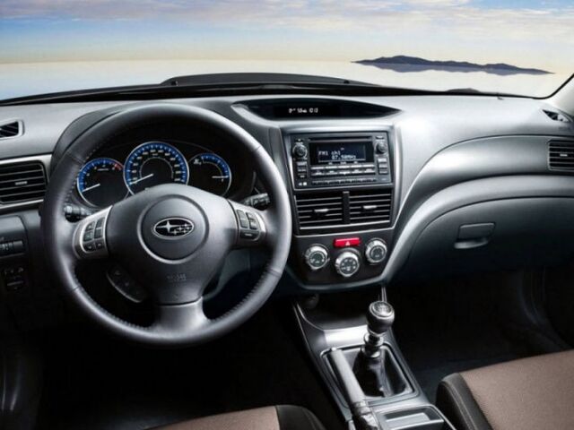 Субару Імпреза, SUV / Кросовер 2010 - н.в. XV 2.0 i 4WD (150 Hp)