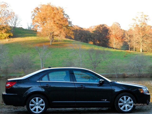 Лінкольн MKZ, Седан 2006 - н.в. 3.5 V6 24V