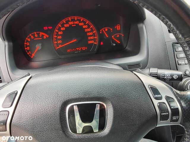 Хонда Аккорд, об'ємом двигуна 2.35 л та пробігом 207 тис. км за 6458 $, фото 14 на Automoto.ua