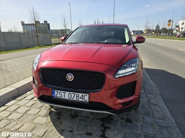 Ягуар E-Pace, об'ємом двигуна 2 л та пробігом 165 тис. км за 17257 $, фото 2 на Automoto.ua