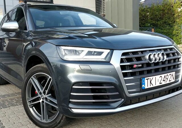 Ауді SQ5, об'ємом двигуна 3 л та пробігом 68 тис. км за 37106 $, фото 1 на Automoto.ua