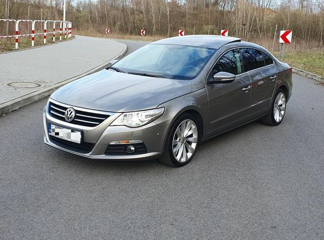 Фольксваген CC / Passat CC, об'ємом двигуна 1.97 л та пробігом 339 тис. км за 6739 $, фото 1 на Automoto.ua