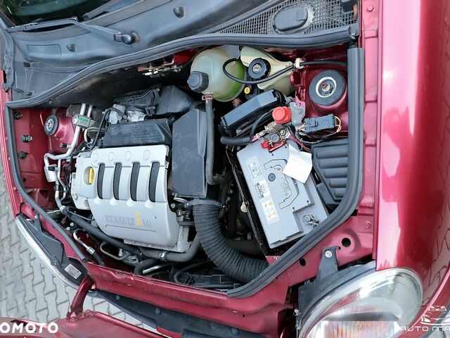 Рено Кенгу, объемом двигателя 1.6 л и пробегом 142 тыс. км за 3650 $, фото 28 на Automoto.ua