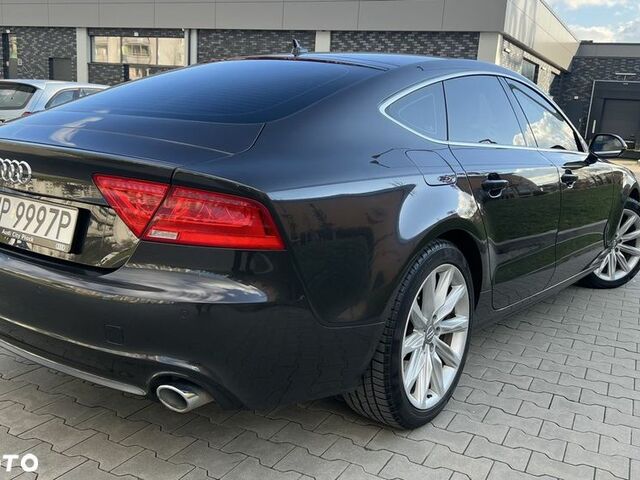 Ауди A7 Sportback, объемом двигателя 2.97 л и пробегом 222 тыс. км за 16847 $, фото 5 на Automoto.ua