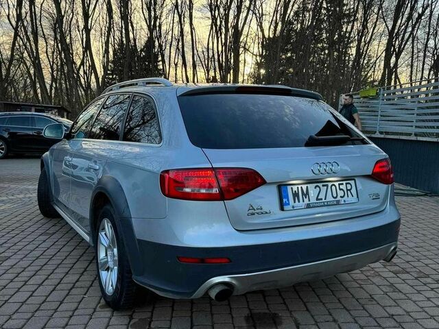 Ауді A4 Allroad, об'ємом двигуна 1.98 л та пробігом 258 тис. км за 10799 $, фото 1 на Automoto.ua