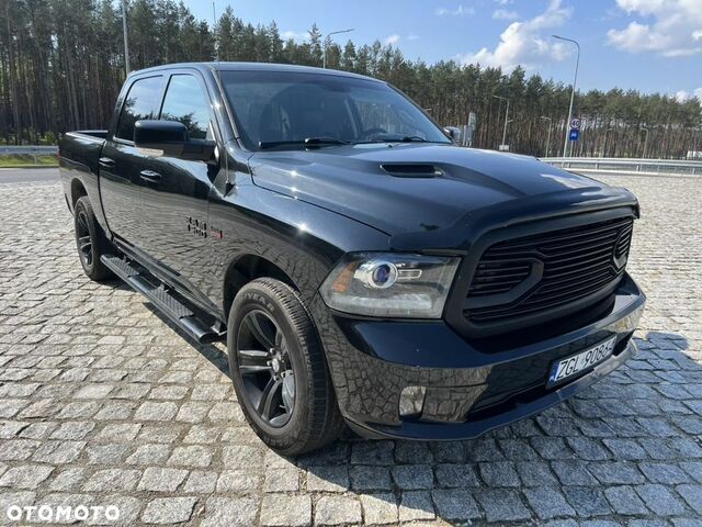 Додж RAM, об'ємом двигуна 5.65 л та пробігом 296 тис. км за 21598 $, фото 2 на Automoto.ua