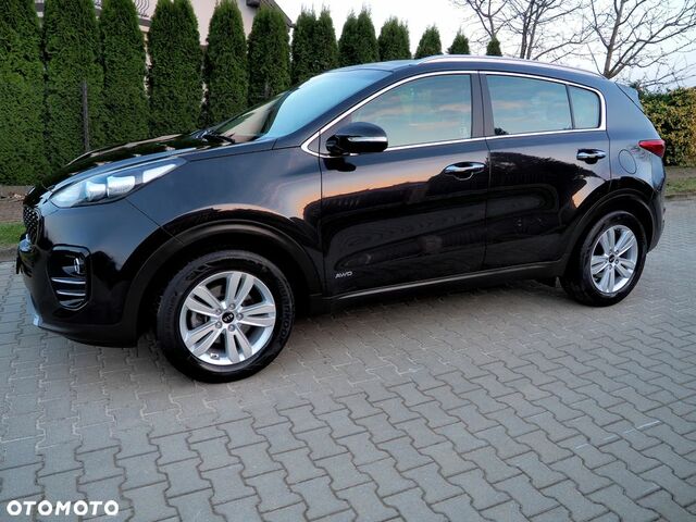 Киа Sportage, объемом двигателя 1.59 л и пробегом 103 тыс. км за 18121 $, фото 3 на Automoto.ua