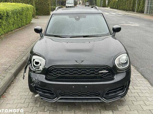 Міні John Cooper Works, об'ємом двигуна 2 л та пробігом 105 тис. км за 19417 $, фото 1 на Automoto.ua