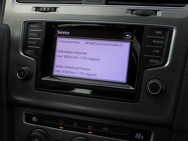 Фольксваген Гольф 2013 у Європі на Automoto.ua Чорний Фольксваген Гольф, об'ємом двигуна 1.2 л та пробігом 189 тис. км за 9060 $, фото 13 на Automoto.ua