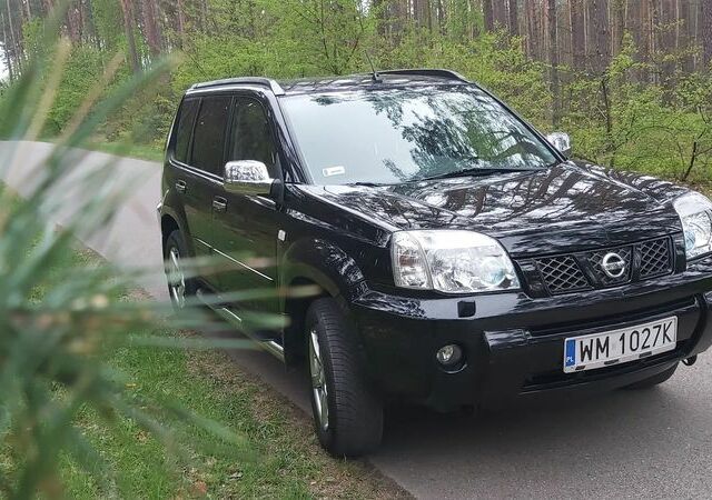 Ніссан ІксТрейл, об'ємом двигуна 2 л та пробігом 144 тис. км за 4924 $, фото 1 на Automoto.ua