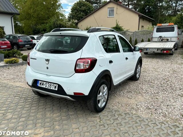 Дачія Sandero StepWay, об'ємом двигуна 1.46 л та пробігом 211 тис. км за 5594 $, фото 6 на Automoto.ua