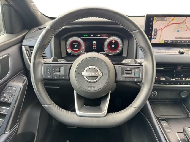 Ніссан Кашкай 2023 у Європі на Automoto.ua Ніссан Кашкай, об'ємом двигуна 1.33 л та пробігом 35 тис. км за 26850 $, фото 11 на Automoto.ua