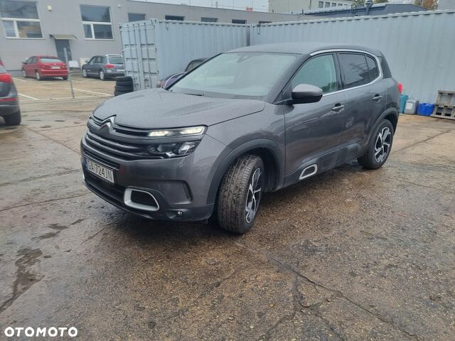 Ситроен C5 Aircross, объемом двигателя 2 л и пробегом 138 тыс. км за 18769 $, фото 1 на Automoto.ua