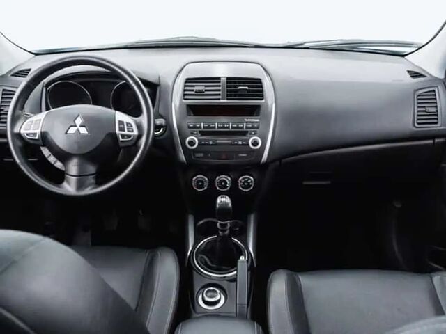 Міцубісі АСХ 2012 у Європі на Automoto.ua Міцубісі АСХ, об'ємом двигуна 1.8 л та пробігом 139 тис. км за 12696 $, фото 8 на Automoto.ua