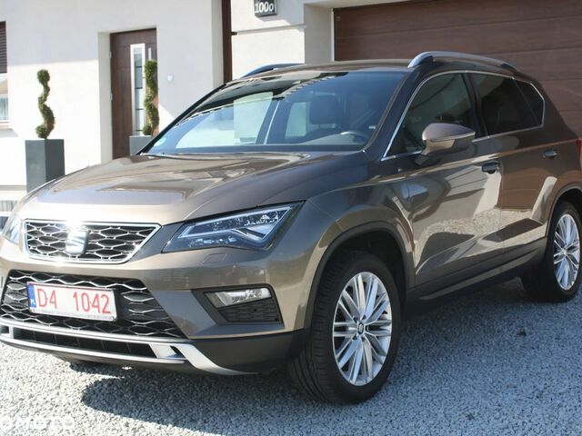 Сеат Ateca, об'ємом двигуна 1.4 л та пробігом 175 тис. км за 14665 $, фото 3 на Automoto.ua