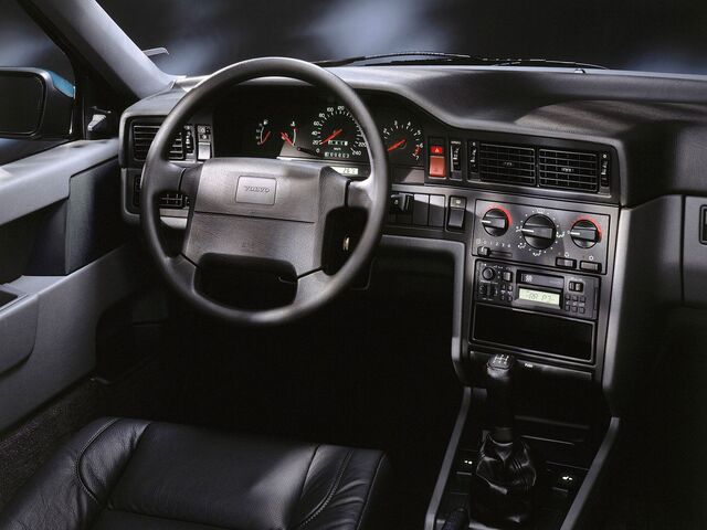 Вольво 850, Седан 1994 - 1997 (LS) 2.0 10V