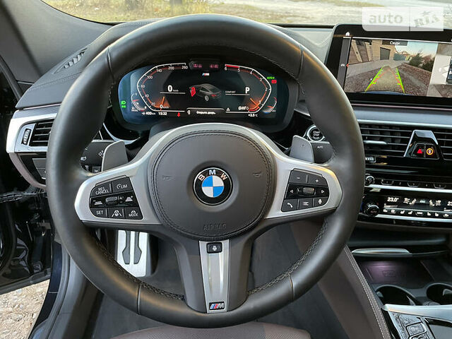 БМВ 630,  2020 - н.в. M SPORT COMFORT