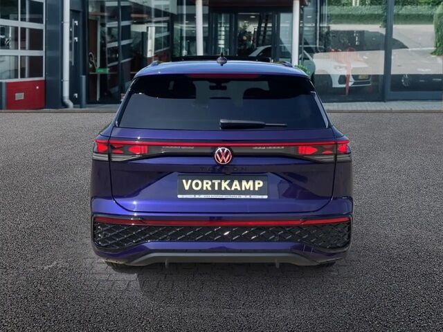 Фольксваген Tayron 2025 в Европе на Automoto.ua Фиолетовый Фольксваген Tayron, объемом двигателя 1.5 л и пробегом 7 тыс. км за 75817 $, фото 5 на Automoto.ua