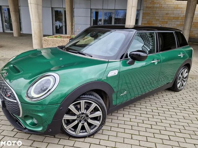 Міні Clubman, об'ємом двигуна 2 л та пробігом 66 тис. км за 24600 $, фото 16 на Automoto.ua