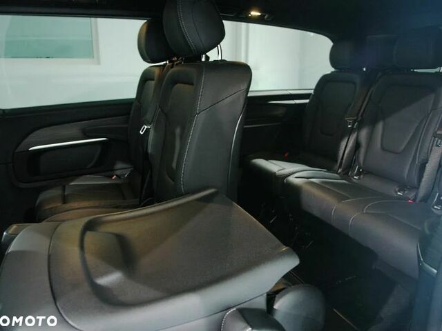 Мерседес В-Класс 2024 в Европе на Automoto.ua Черный Мерседес В-Класс, объемом двигателя 1 л и пробегом 33 тыс. км за 81235 $, фото 18 на Automoto.ua