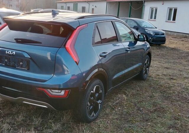 Кіа Niro, об'ємом двигуна 0 л та пробігом 8 тис. км за 34297 $, фото 5 на Automoto.ua