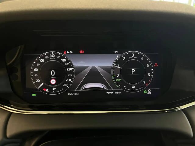 Ленд Ровер Рендж Ровер Евок 2020 у Європі на Automoto.ua Сірий Ленд Ровер Рендж Ровер Евок, об'ємом двигуна 0 л та пробігом 55 тис. км за 46419 $, фото 36 на Automoto.ua