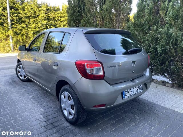 Дачія Sandero, об'ємом двигуна 1.15 л та пробігом 92 тис. км за 4730 $, фото 2 на Automoto.ua